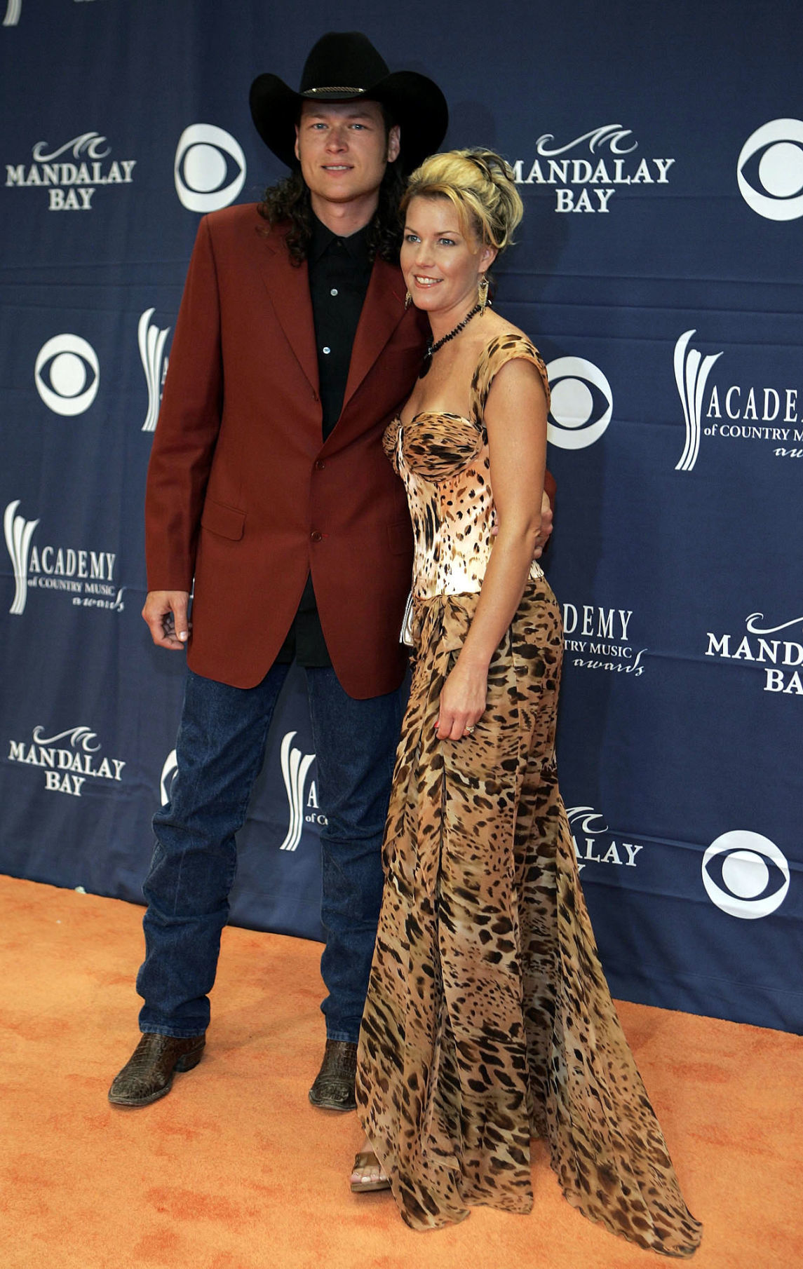 Blake Shelton in 2005